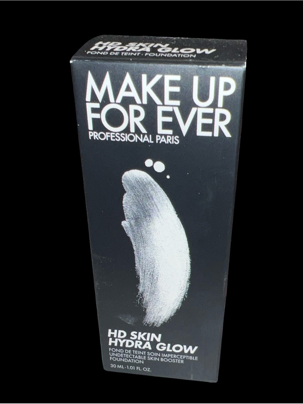 Make Up For Ever Hd Skin Hydra Glow Foundation 3N40